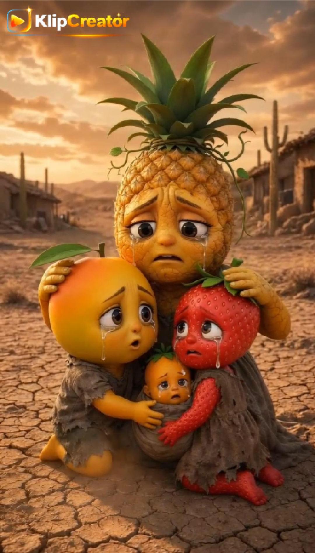 Capa do vídeo de novelinha com IA